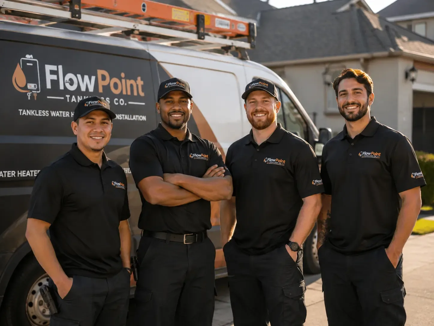 Tankless Water Heater Installation company in Dayton, VA